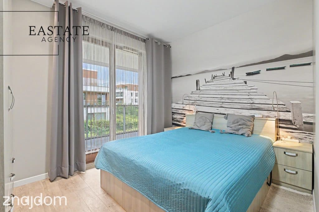 Funkcjonalny apartament blisko molo - zdjęcie 5