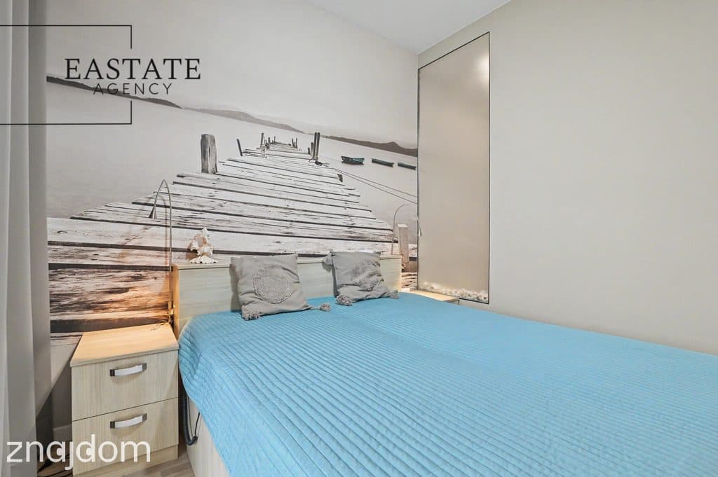 Funkcjonalny apartament blisko molo - zdjęcie 6