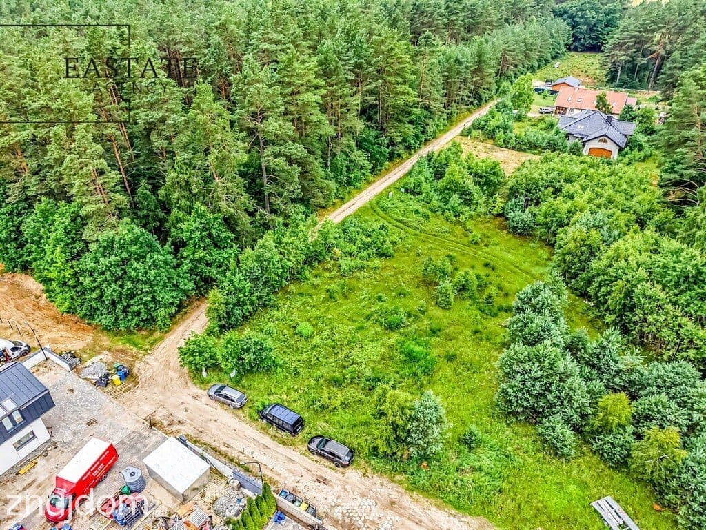 Działka z WZ w Leśniewie - zdjęcie 7