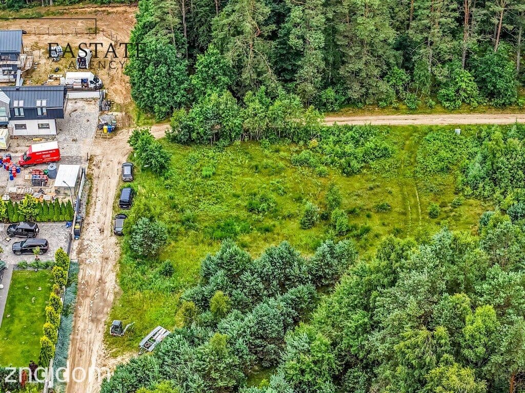 Działka z WZ w Leśniewie - zdjęcie 16