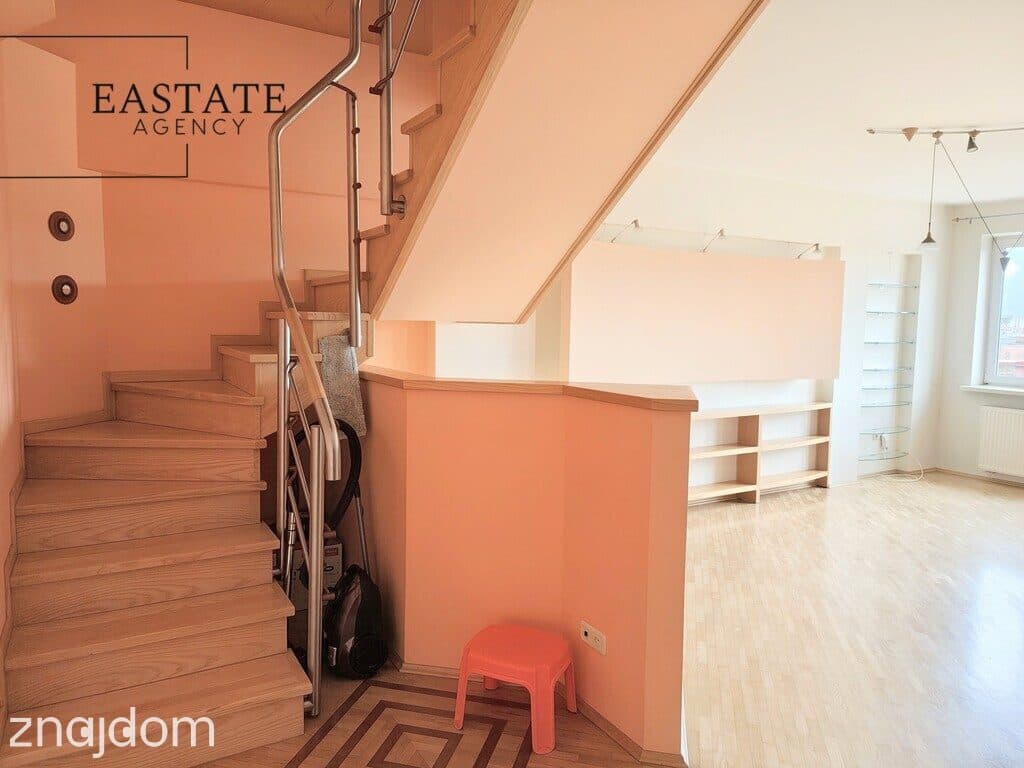 Metro Kabaty | Dwupoziomowy apartament - zdjęcie 5