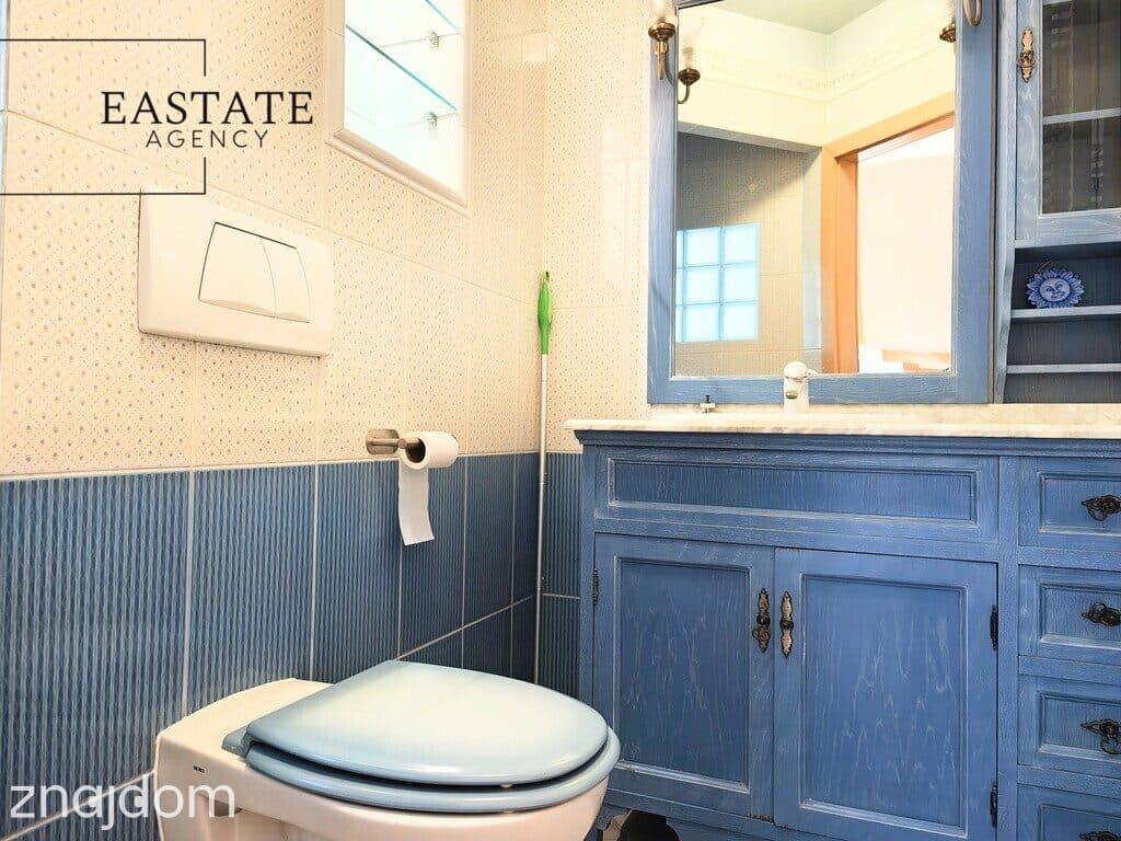 Metro Kabaty | Dwupoziomowy apartament - zdjęcie 16