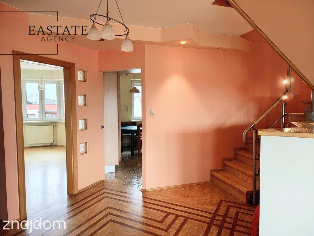 Metro Kabaty | Dwupoziomowy apartament - zdjęcie 6