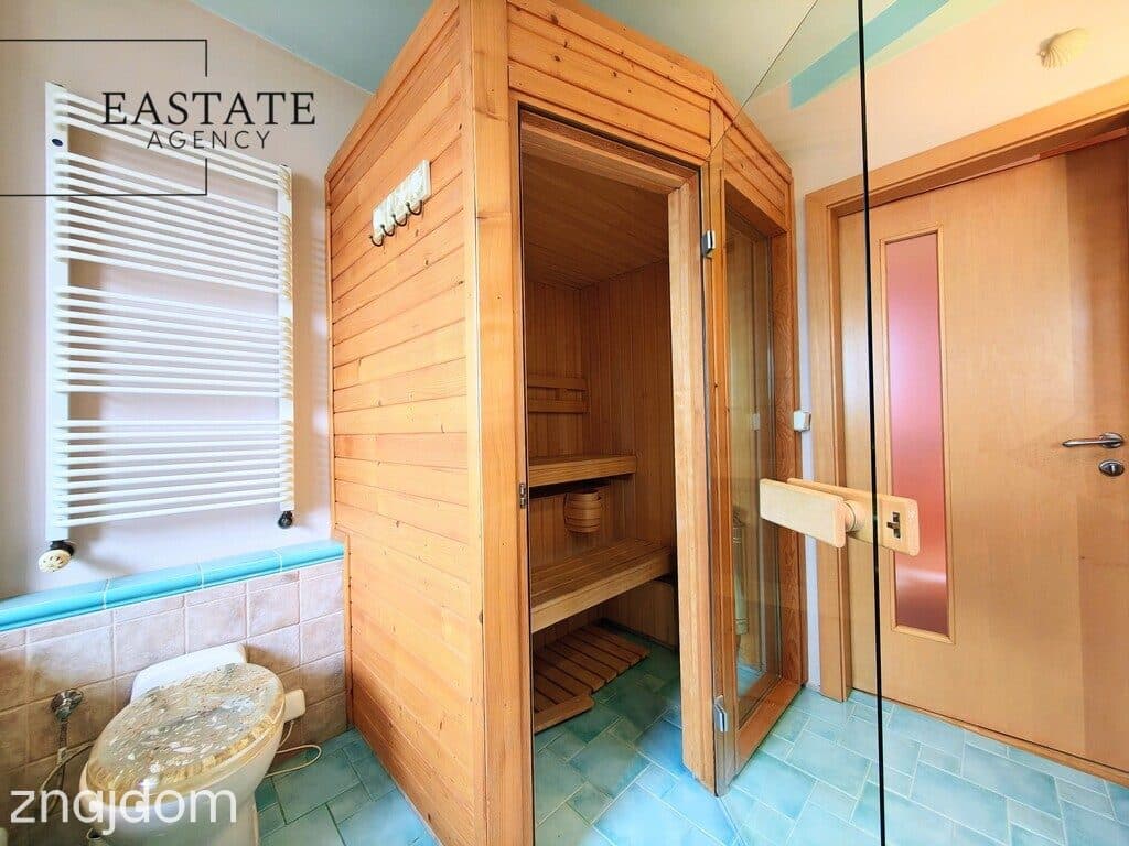 Metro Kabaty | Dwupoziomowy apartament - zdjęcie 13