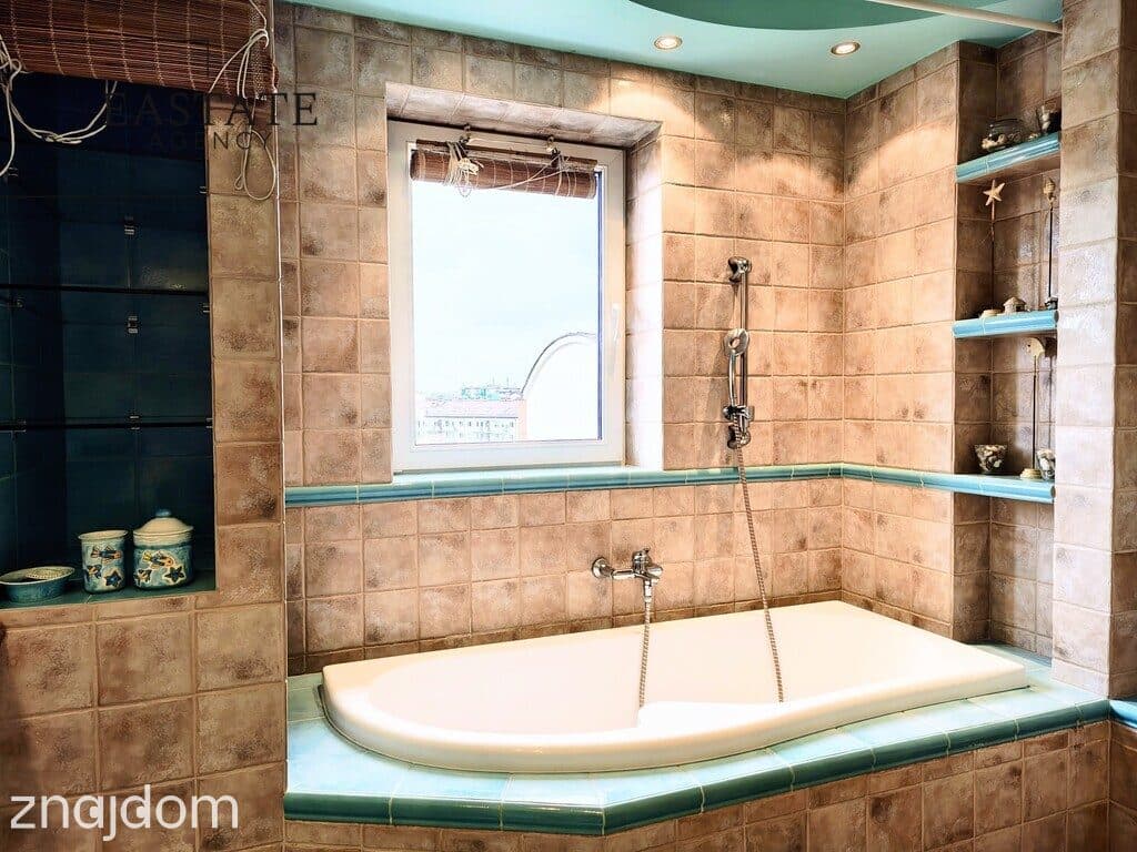 Metro Kabaty | Dwupoziomowy apartament - zdjęcie 20
