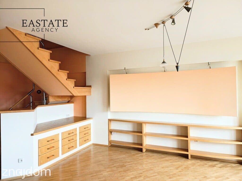 Metro Kabaty | Dwupoziomowy apartament - zdjęcie 3