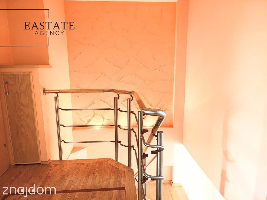 Metro Kabaty | Dwupoziomowy apartament - zdjęcie 7