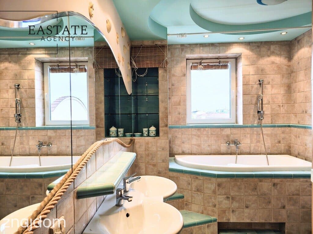 Metro Kabaty | Dwupoziomowy apartament - zdjęcie 11