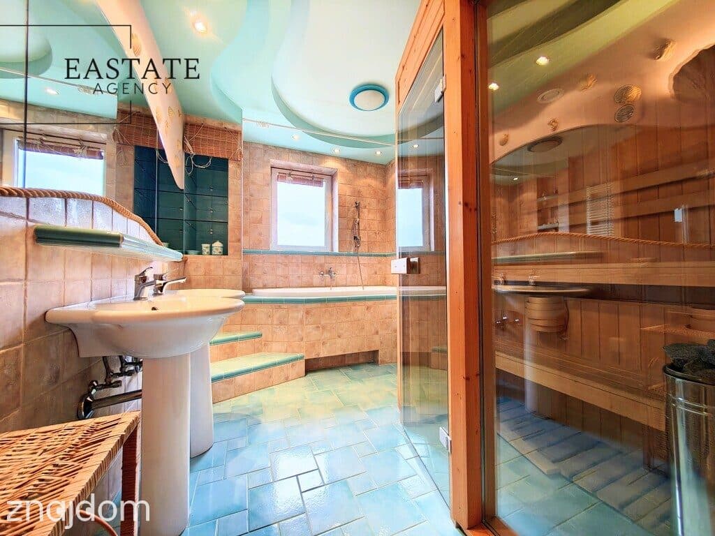 Metro Kabaty | Dwupoziomowy apartament - zdjęcie 12