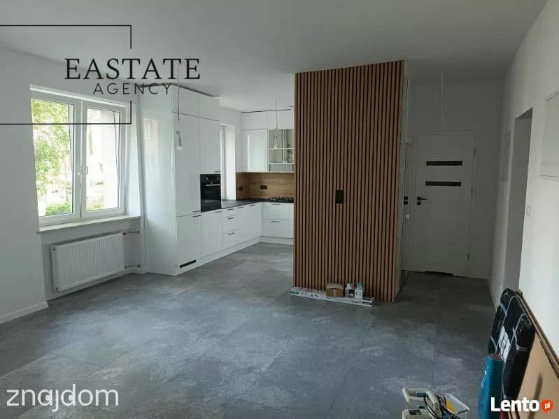 Przestronne studio/po remoncie/do wprowadzenia