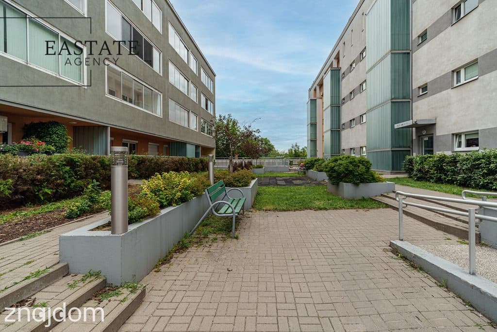 Garaż w cenie | dwustronne | Metro 500m | loggia - zdjęcie 12