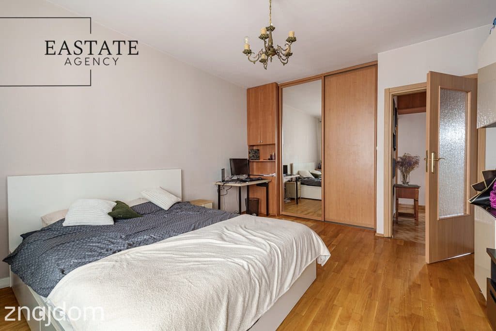 Garaż w cenie | dwustronne | Metro 500m | loggia - zdjęcie 4