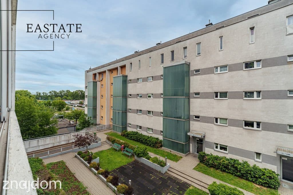 Garaż w cenie | dwustronne | Metro 500m | loggia - zdjęcie 13