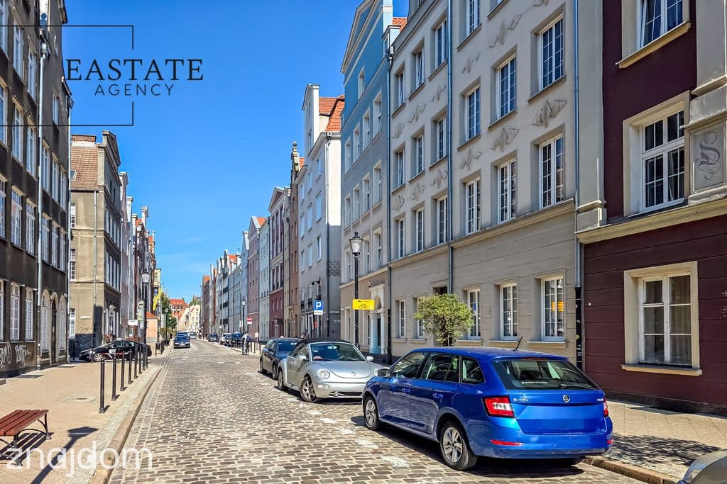 Dwustronne mieszkanie w sercu Śródmieścia Gdańska - zdjęcie 20