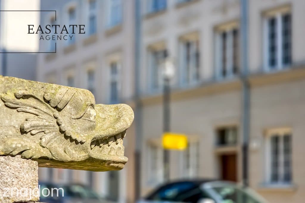 Dwustronne mieszkanie w sercu Śródmieścia Gdańska - zdjęcie 19