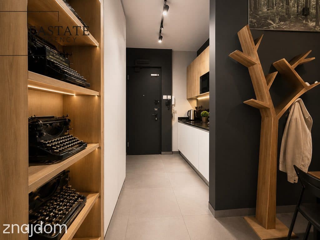 Nowoczesne mieszkanie lub biuro/ 53 m² /Ochota - zdjęcie 4