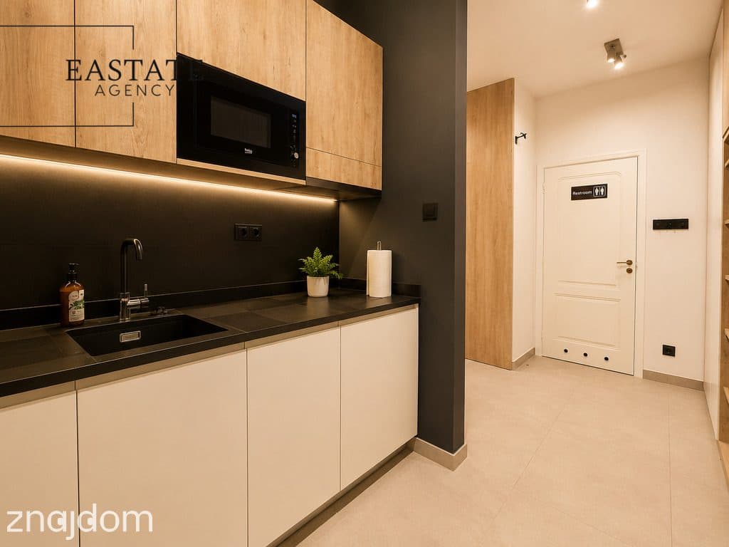 Nowoczesne mieszkanie lub biuro/ 53 m² /Ochota - zdjęcie 3