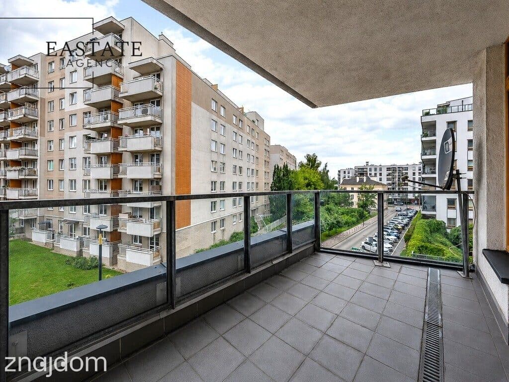 Przestronne | duży balkon | nowoczesne osiedle - zdjęcie 12