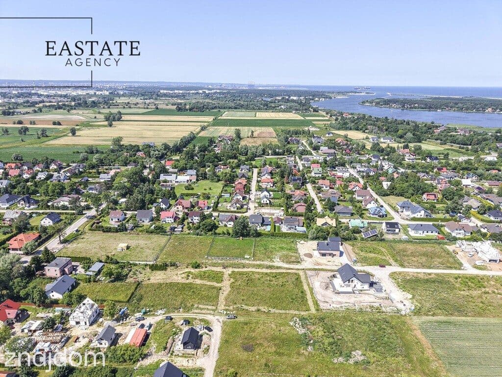 Pod zabudowę jednorodzinną/ DZIAŁKA 1767m / media - zdjęcie 5