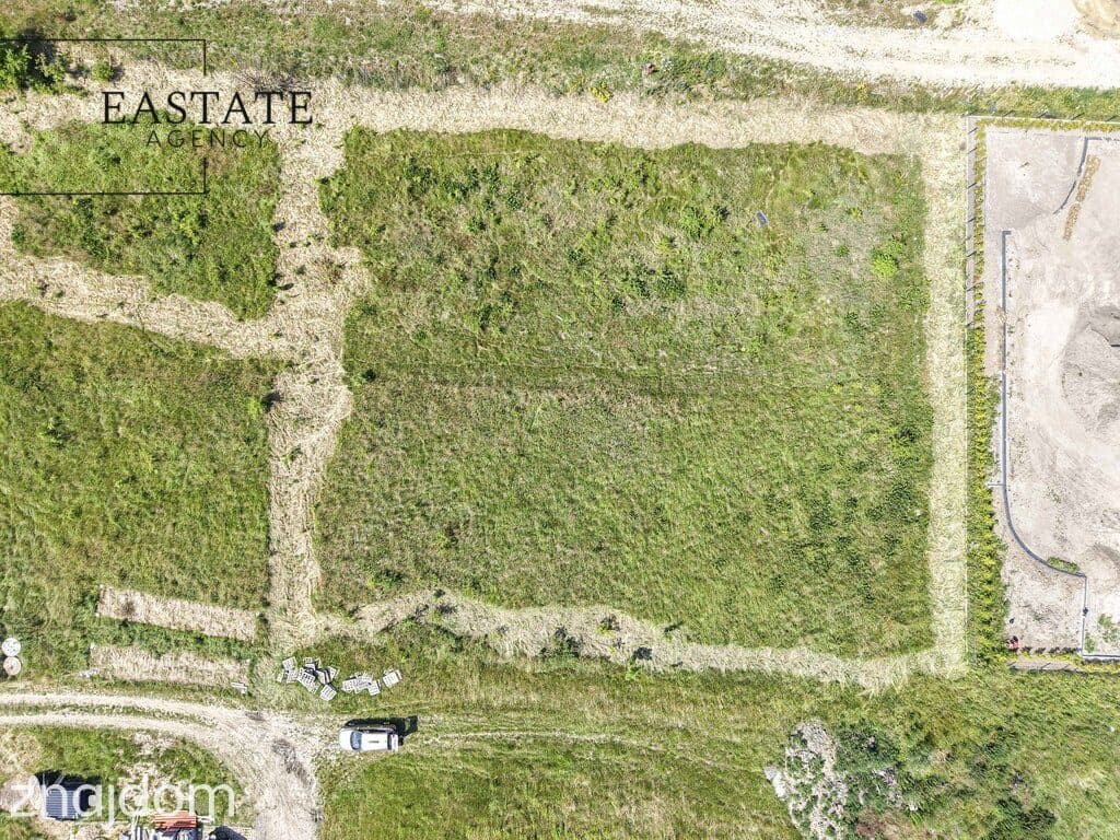 Pod zabudowę jednorodzinną/ DZIAŁKA 1767m / media - zdjęcie 13