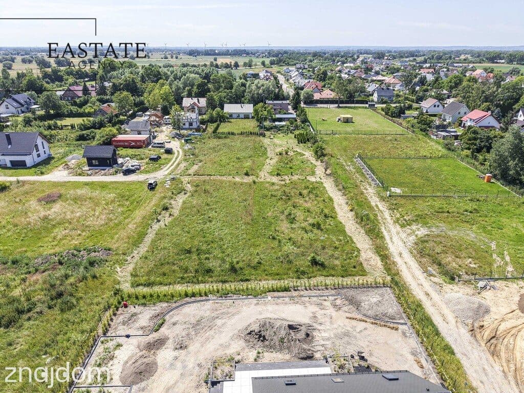 Pod zabudowę jednorodzinną/ DZIAŁKA 1767m / media - zdjęcie 19