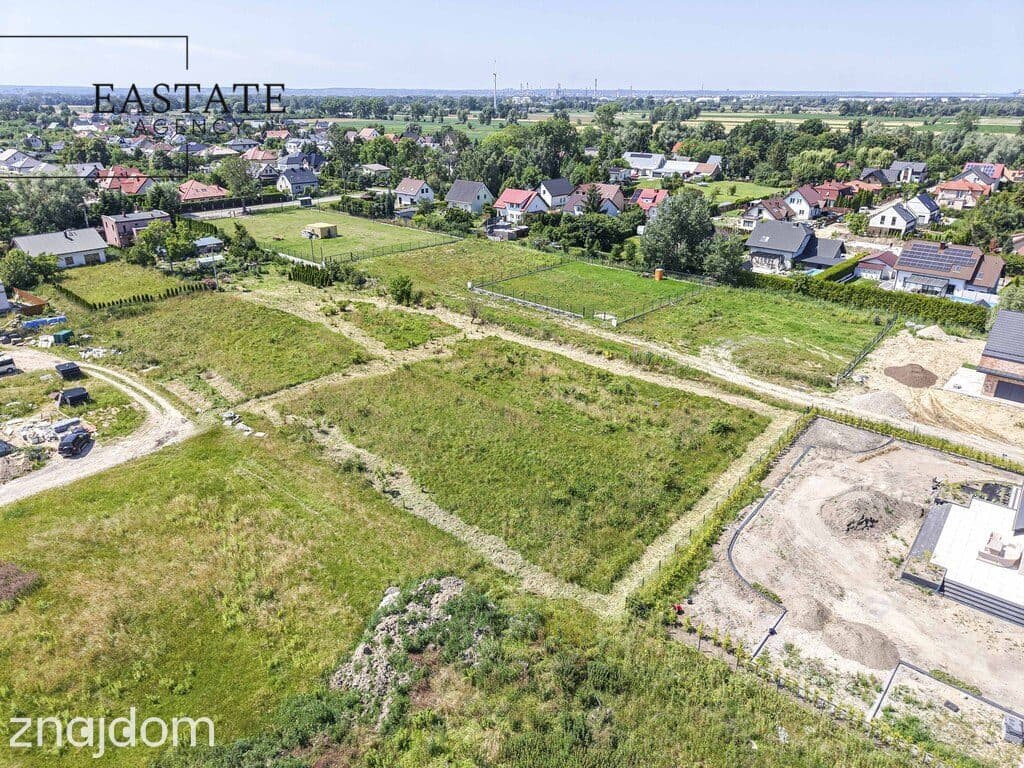 Pod zabudowę jednorodzinną/ DZIAŁKA 1767m / media - zdjęcie 20