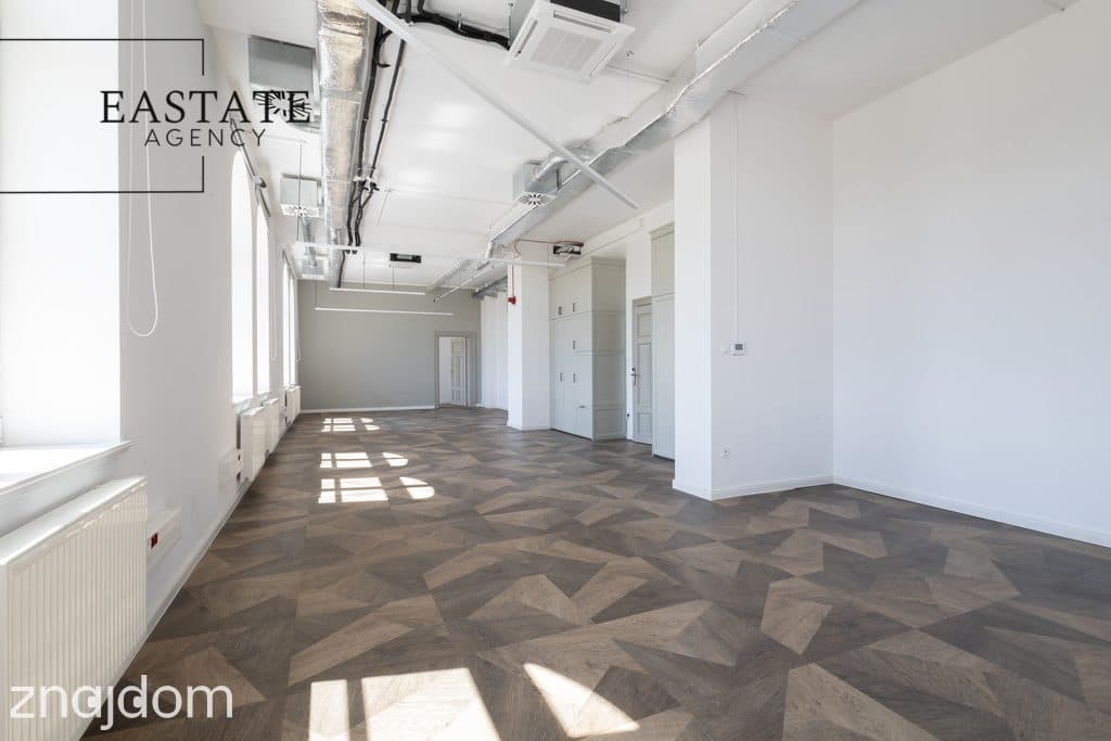 Lokal biurowy 99 m2, wysoki standard, centrum
