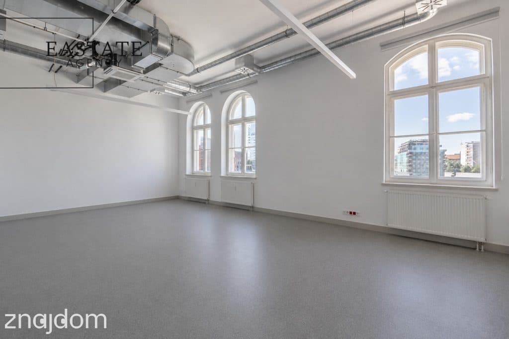 Lokal biurowy 143,90 m2, wysoki standard, centrum