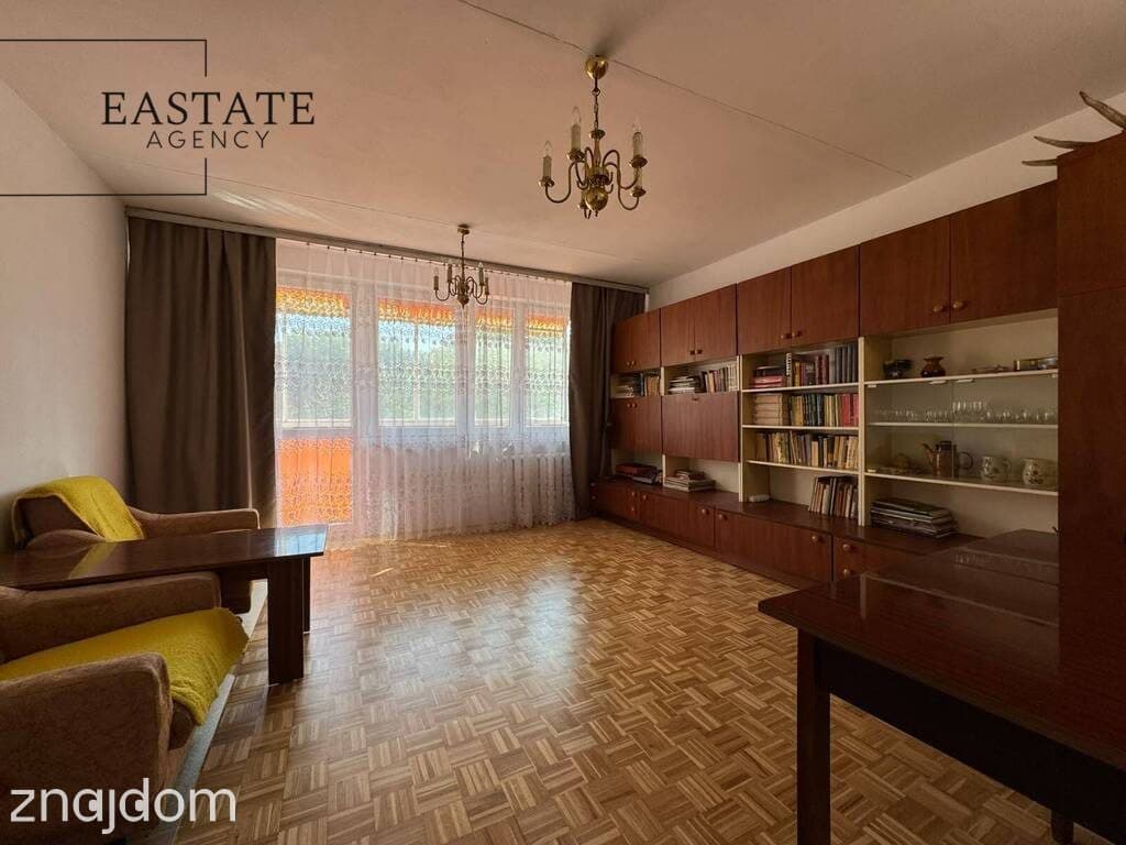 3 pokoje 51 m2 || ul. Reymonta || Balkon || KW ||