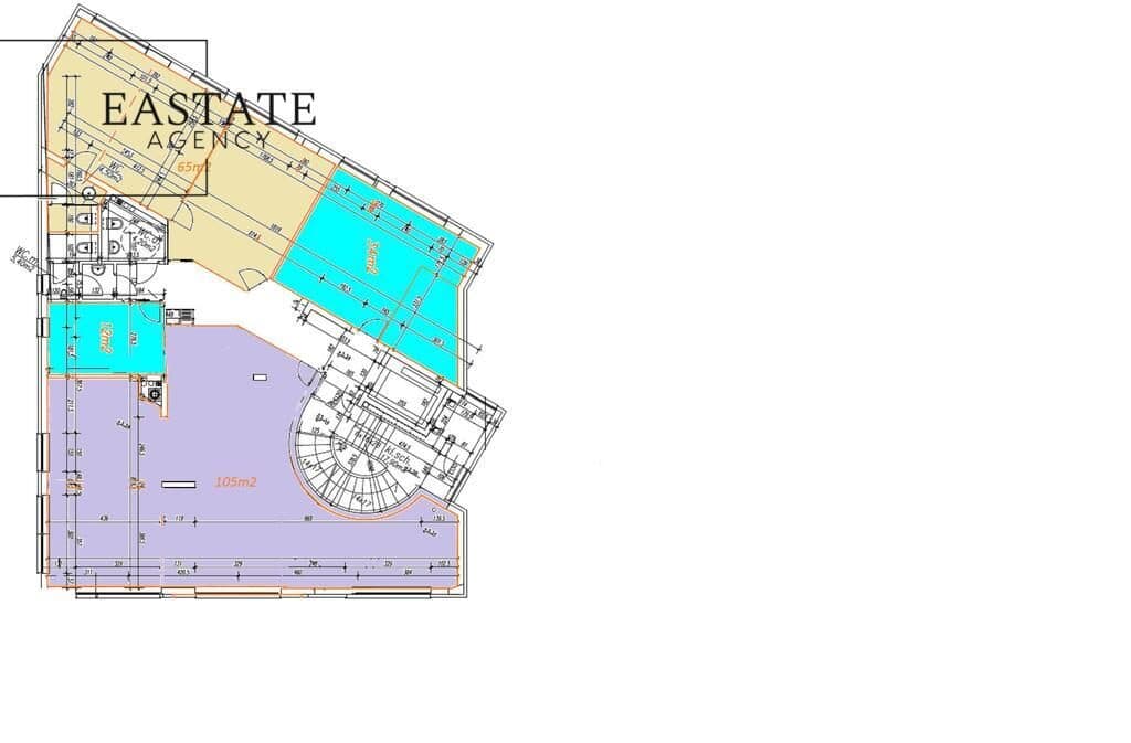 Biuro z recepcją | parking | Klimatyzacja - zdjęcie 15