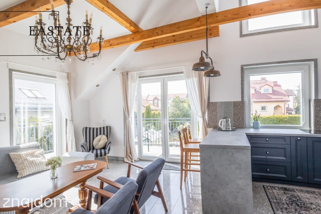 Przytulne mieszkanie I 60m2 I Gdańsk, Osowa