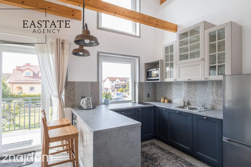 Przytulne mieszkanie I 60m2 I Gdańsk, Osowa - zdjęcie 4