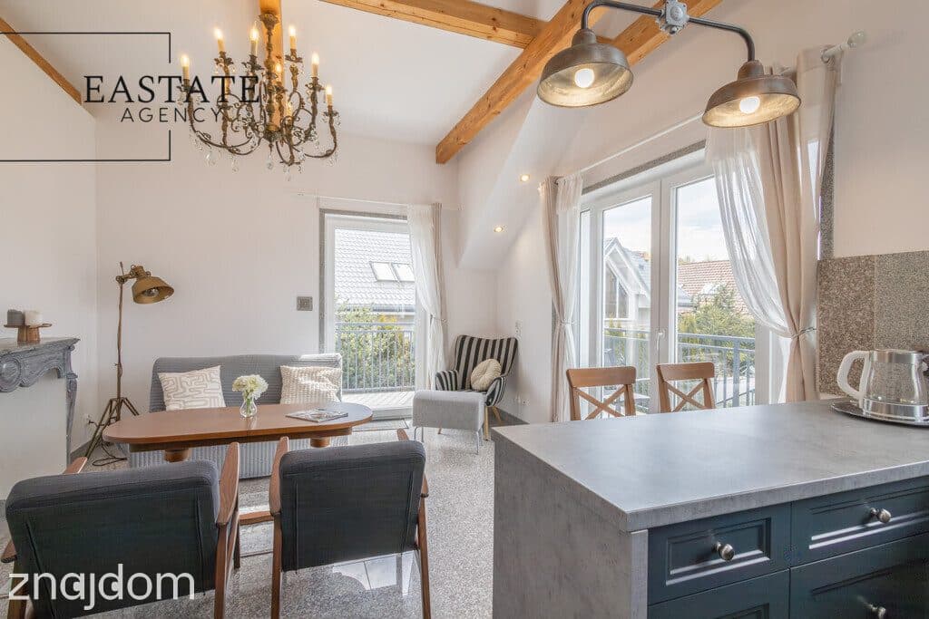 Przytulne mieszkanie I 60m2 I Gdańsk, Osowa - zdjęcie 6