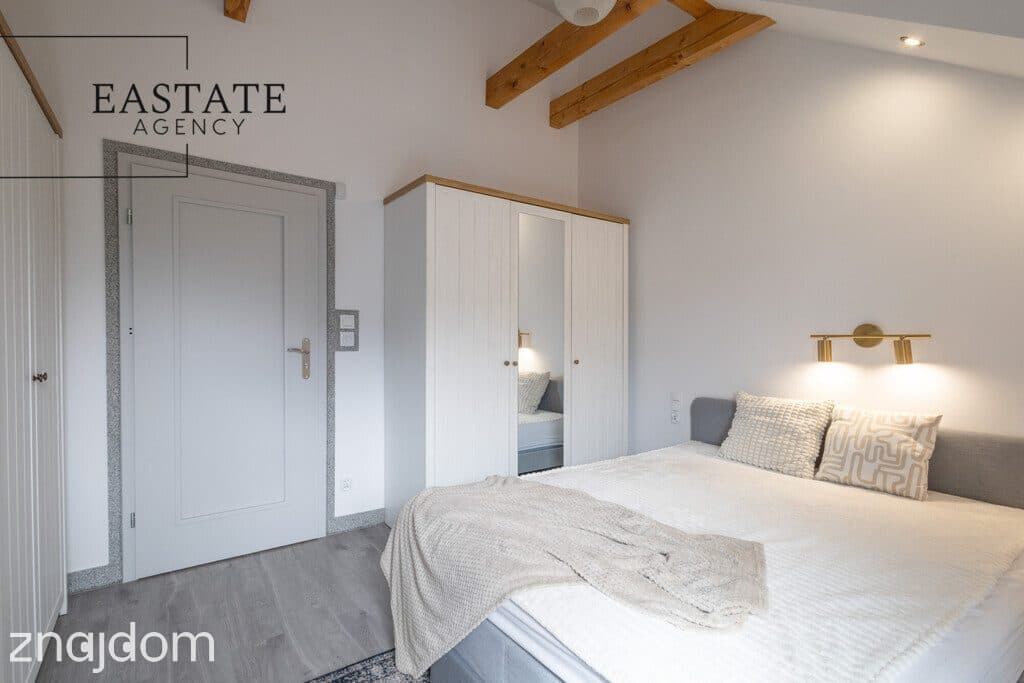 Przytulne mieszkanie I 60m2 I Gdańsk, Osowa - zdjęcie 12