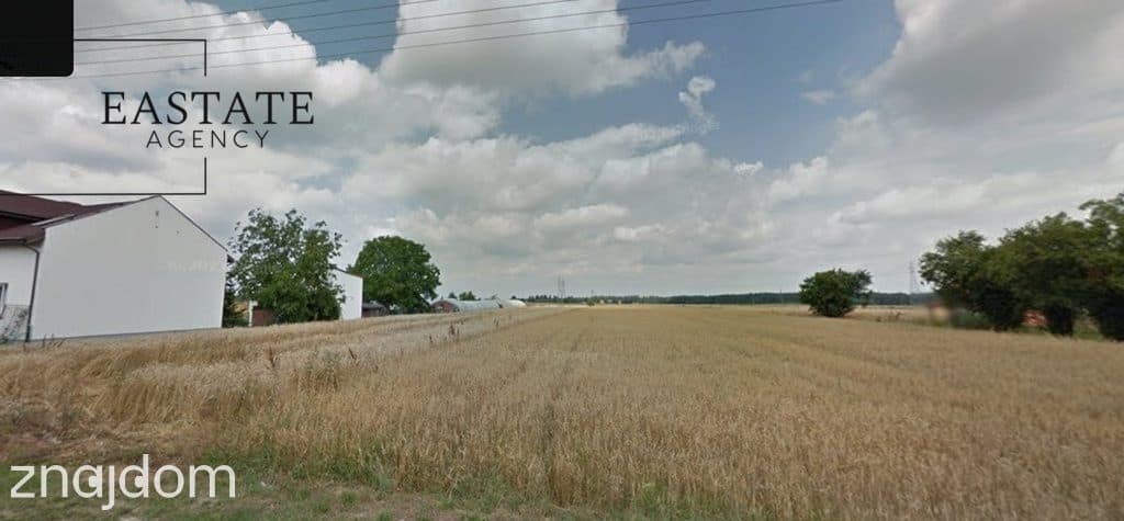 Cztery działki budowlane | 800m2 każda | Sierpc - zdjęcie 5