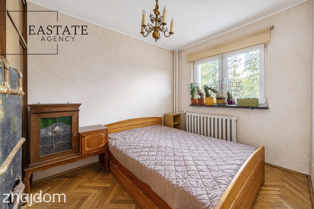 3 pokoje 51 m2 || ul. Reymonta || Balkon || KW || - zdjęcie 4