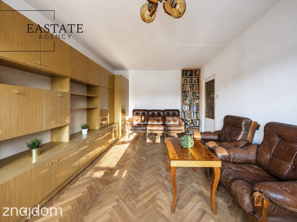 3 pokoje 51 m2 || ul. Reymonta || Balkon || KW || - zdjęcie 3