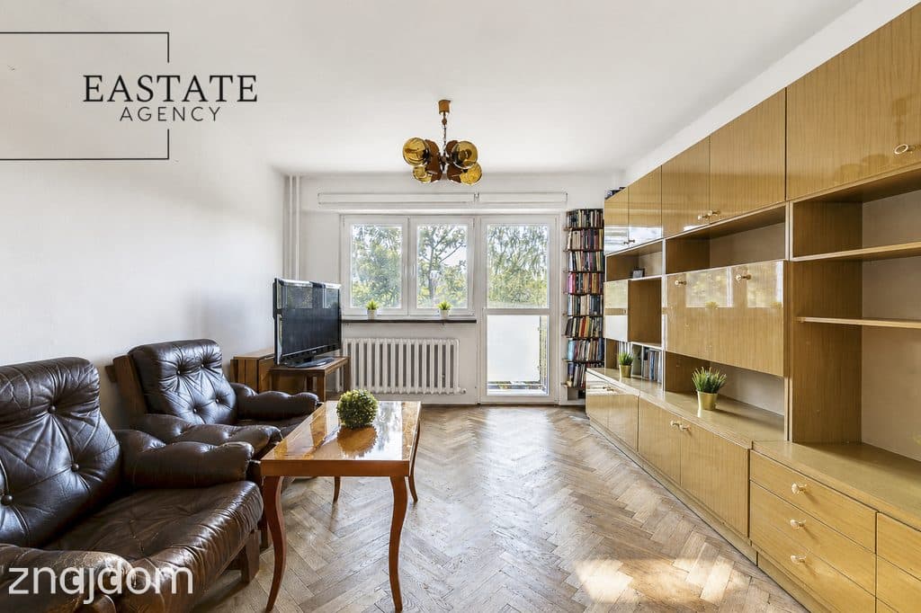 3 pokoje 51 m2 || ul. Reymonta || Balkon || KW ||