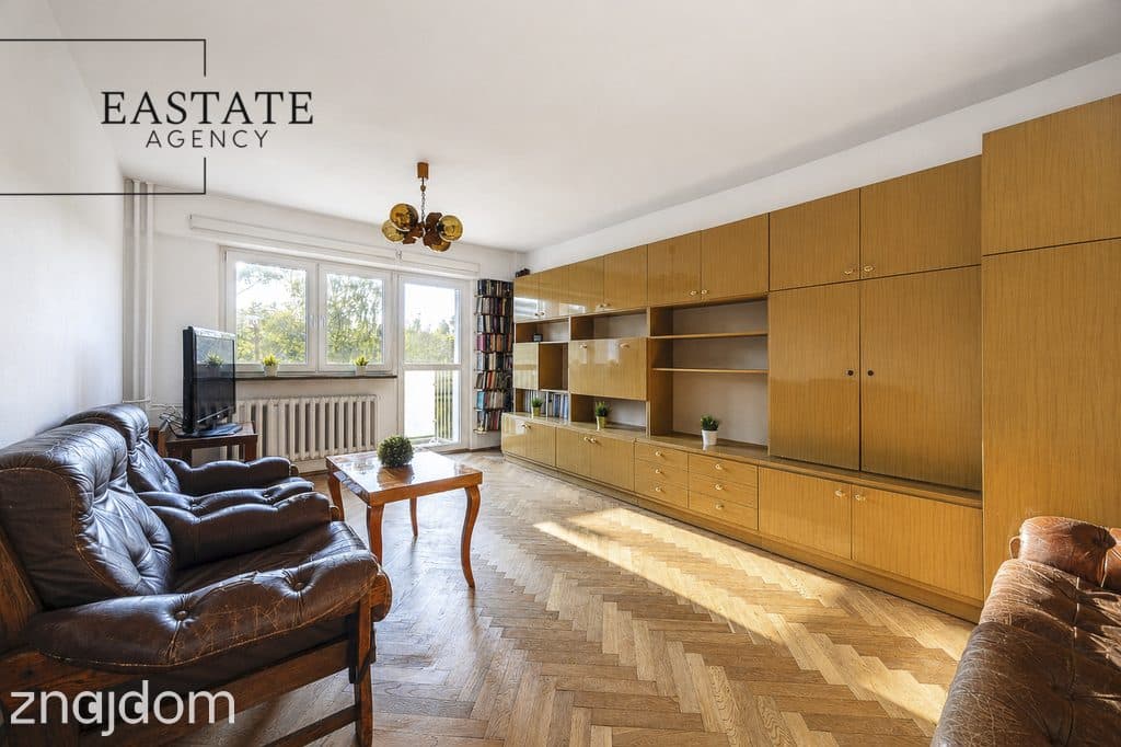 3 pokoje 51 m2 || ul. Reymonta || Balkon || KW || - zdjęcie 2