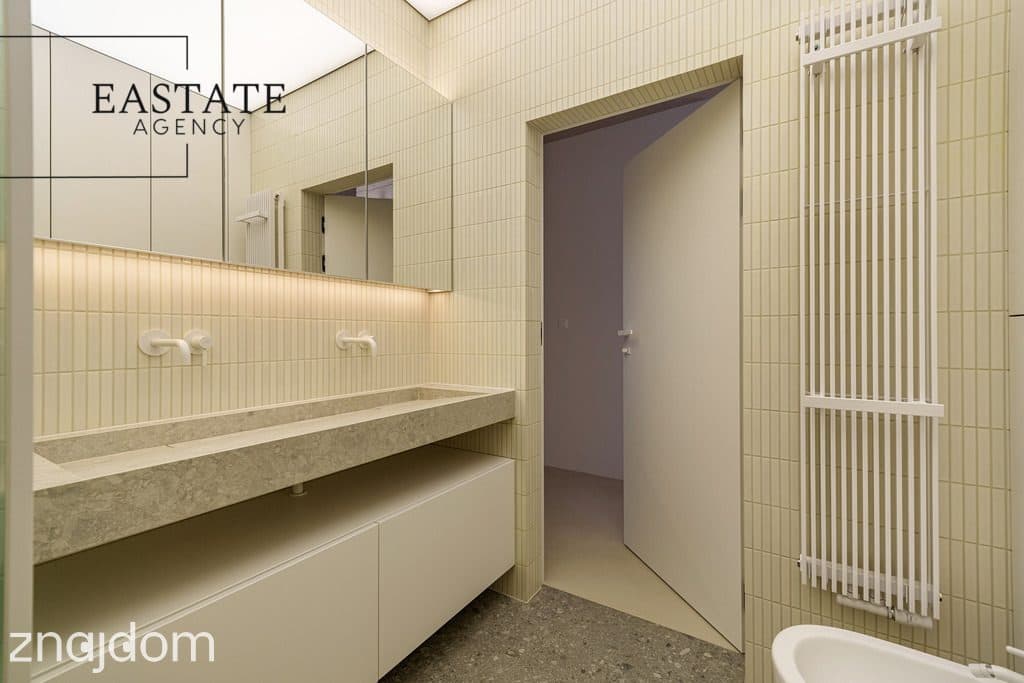 Nowoczesne 60m² z garażem – Port Praski - zdjęcie 9