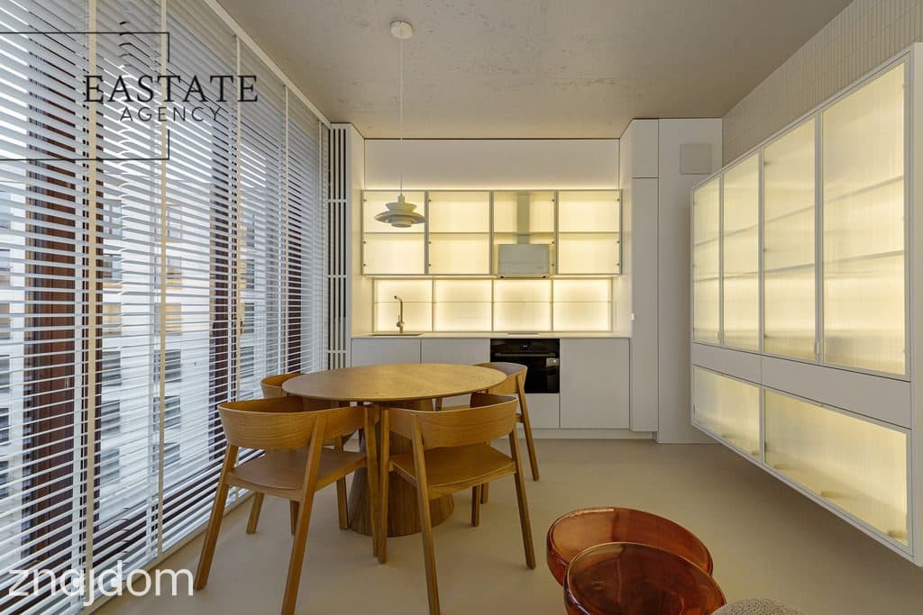 Nowoczesne 60m² z garażem – Port Praski - zdjęcie 3