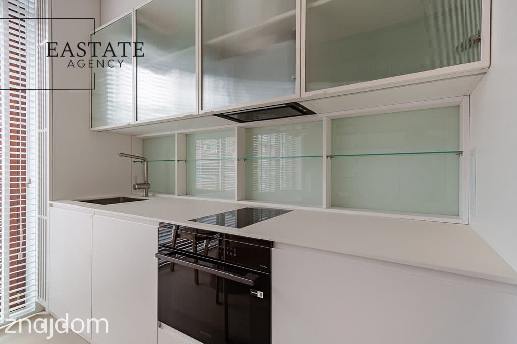 Nowoczesne 60m² z garażem – Port Praski - zdjęcie 6