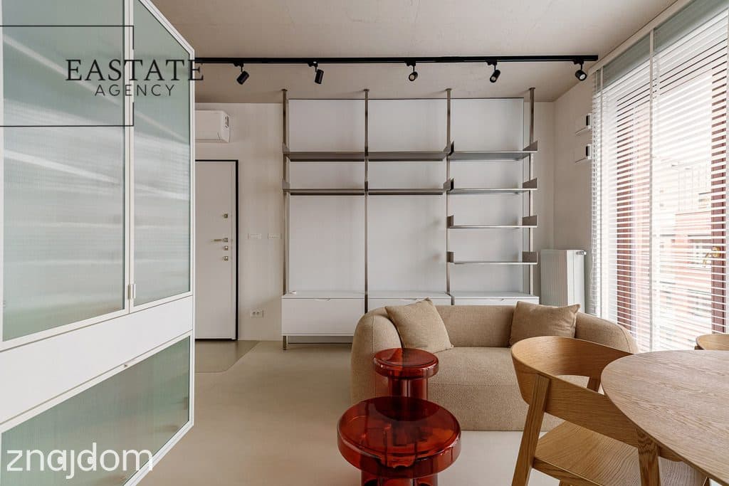 Nowoczesne 60m² z garażem – Port Praski - zdjęcie 4