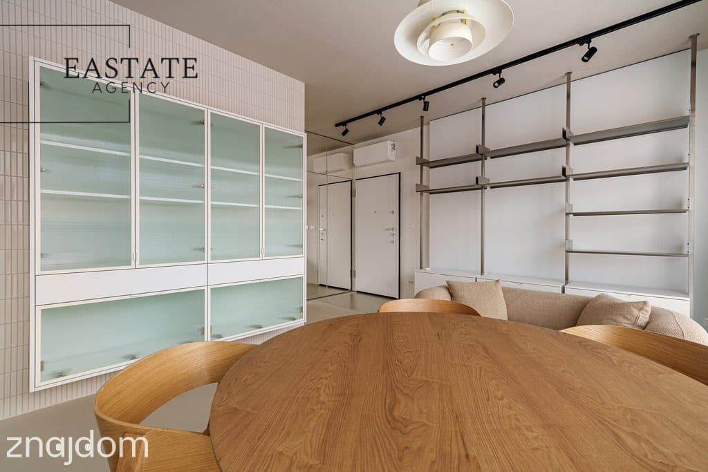 Nowoczesne 60m² z garażem – Port Praski - zdjęcie 5