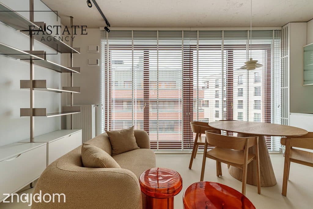 Nowoczesne 60m² z garażem – Port Praski - zdjęcie 2