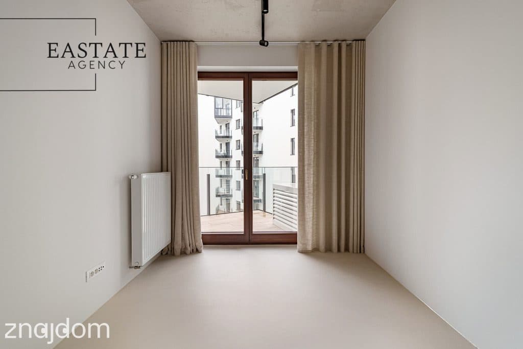 Nowoczesne 60m² z garażem – Port Praski - zdjęcie 16