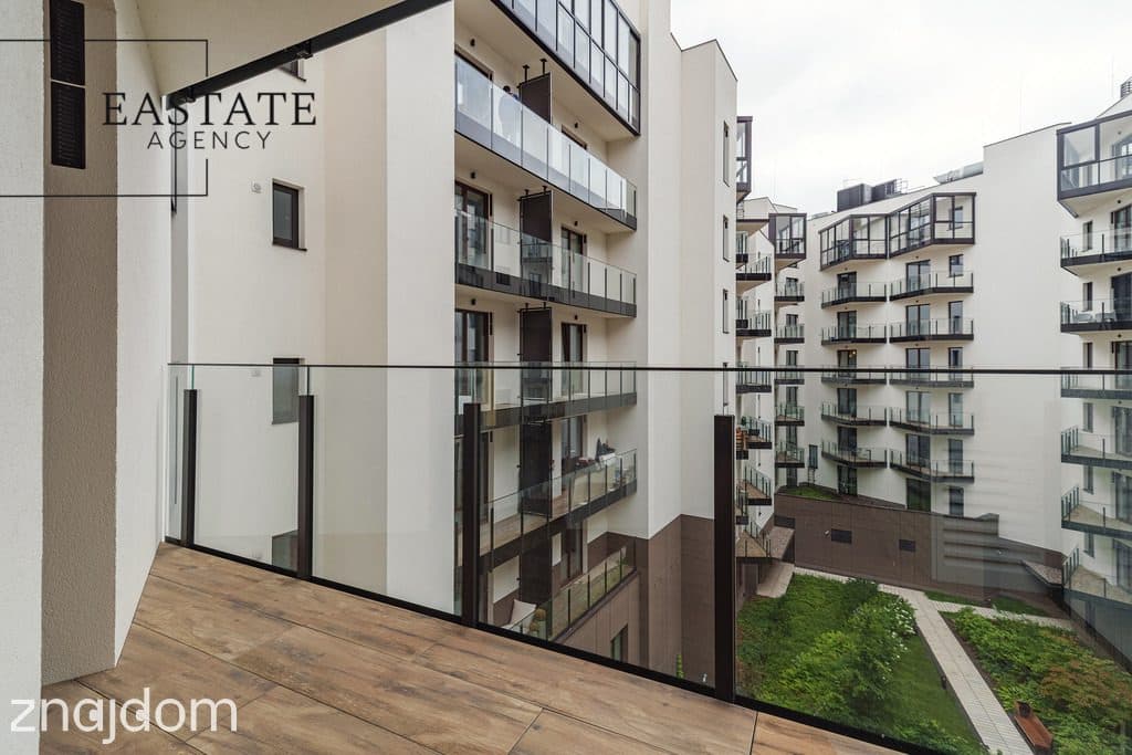 Nowoczesne 60m² z garażem – Port Praski - zdjęcie 18