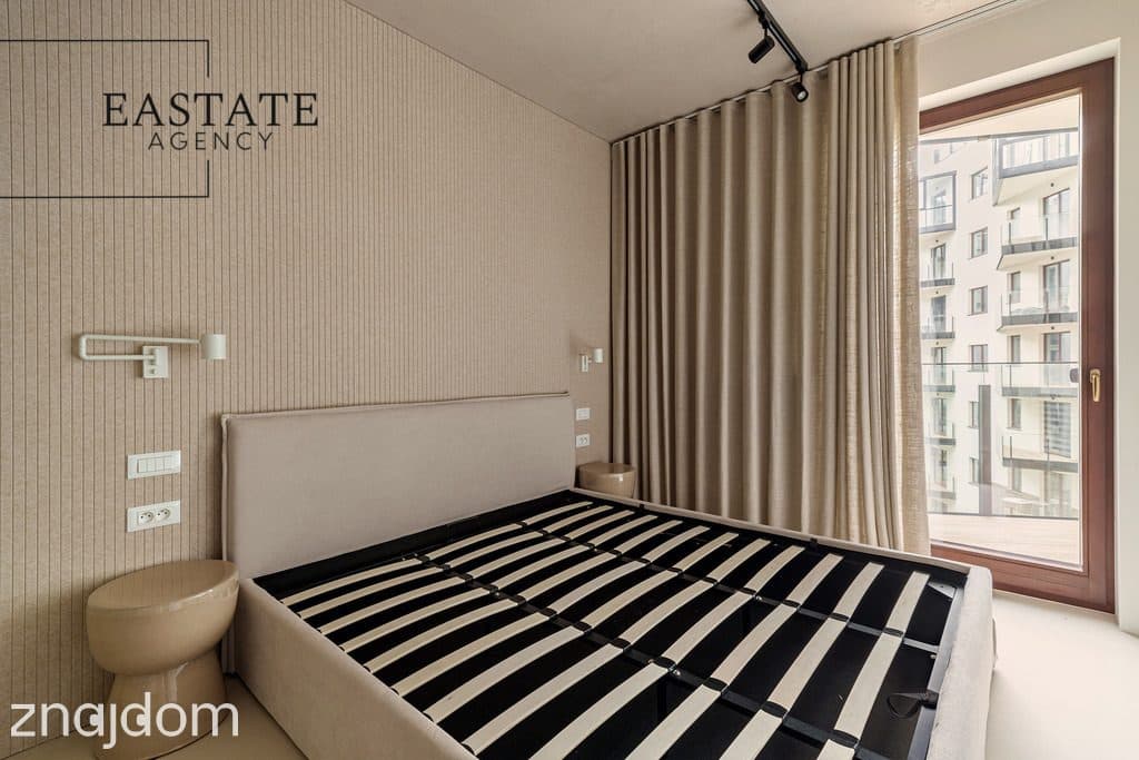 Nowoczesne 60m² z garażem – Port Praski - zdjęcie 11