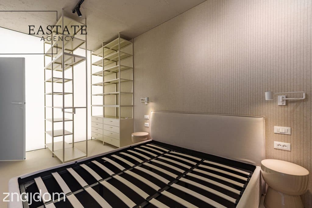 Nowoczesne 60m² z garażem – Port Praski - zdjęcie 13
