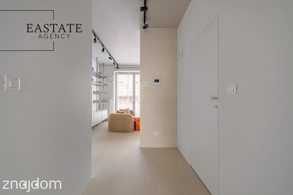 Nowoczesne 60m² z garażem – Port Praski - zdjęcie 15